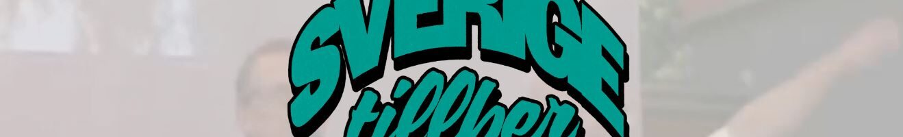 Bussresa till Sverige Tillber Jesus 8 augusti 2026